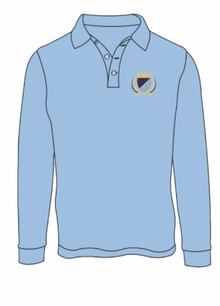  RSA 6th - 8th Grade Boys Long Sleeve Shirt