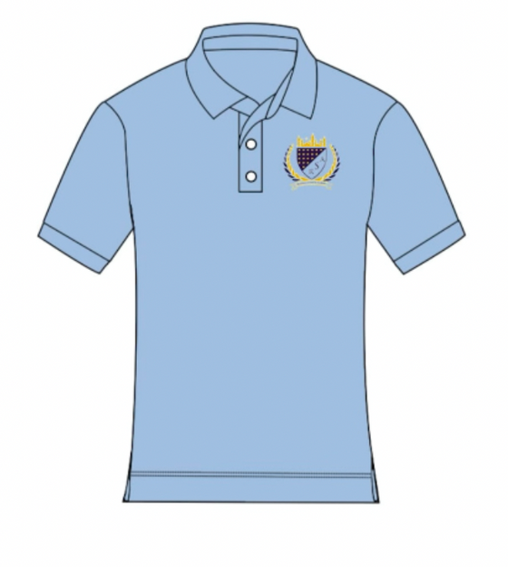 RSA 6th - 8th Grade Boys Short Sleeve Shirt