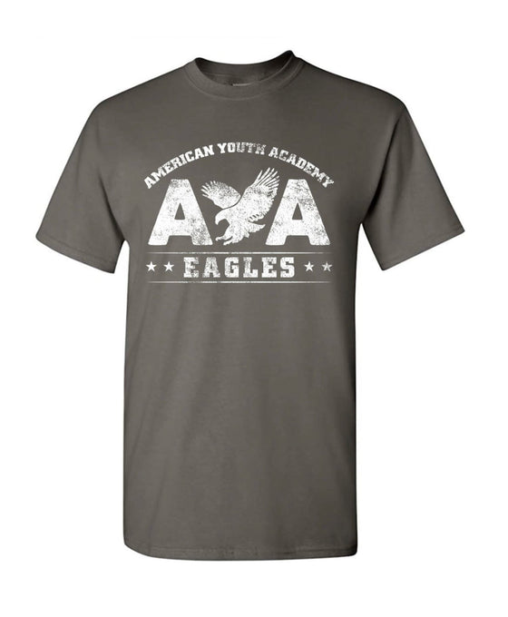 AYA Elementary Unisex Gym Shirt (short sleeve)