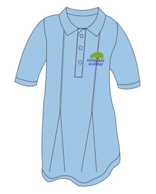  GTA Montessori/Elementary Girls Polo Dress (short sleeve)