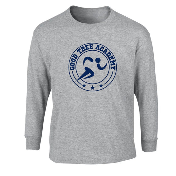 GTA Middle/High School Boys PE Shirt (long sleeve)