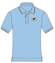  RSA 9th - 12th Grade Boys Short Sleeve Shirt