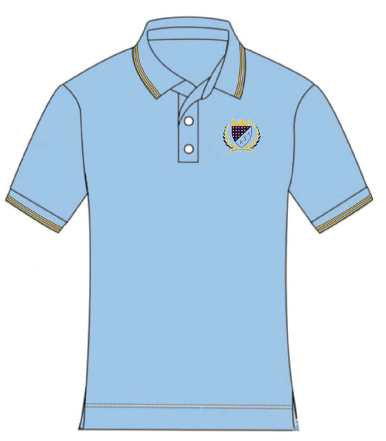 RSA 9th - 12th Grade Boys Short Sleeve Shirt