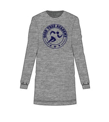  GTA Middle/High School Girls PE Shirt (long sleeve)