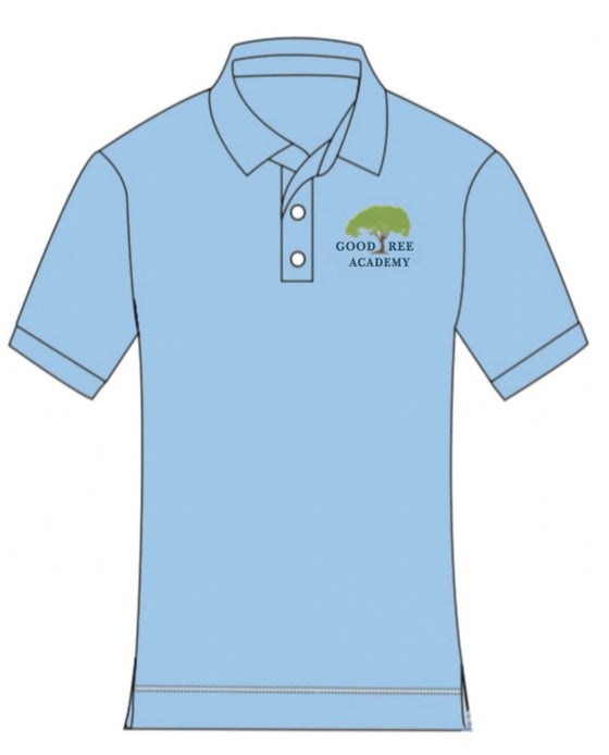 GTA Montessori/Elementary Boys Polo Shirt (short sleeve)