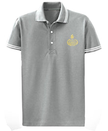  AYA Middle School Boys Polo Shirt (short sleeve)