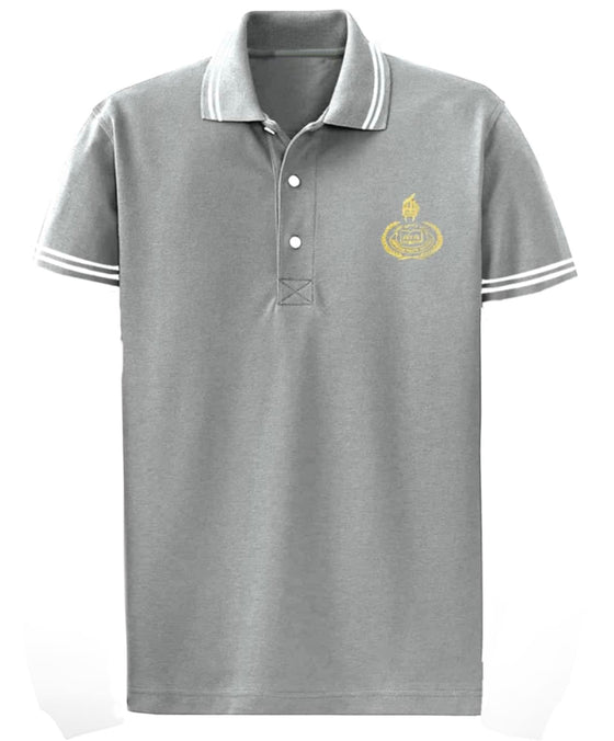 AYA Middle School Boys Polo Shirt (short sleeve)