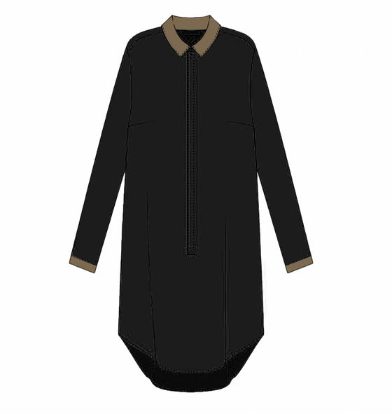 IQA Girls Middle/High School Tunic