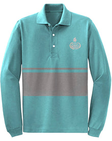  AYA Elementary Boys Polo Shirt (long sleeve)