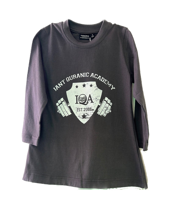 IQA Girls Middle School Gym Shirt