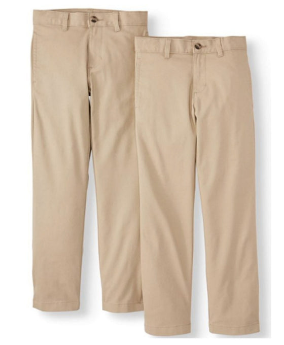 MCC Middle School/Hifth Boys Pants (Khaki)