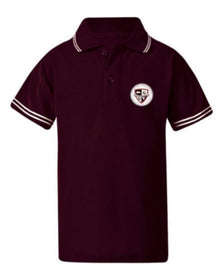  MCC High School Boys Polo Shirt (short sleeve)