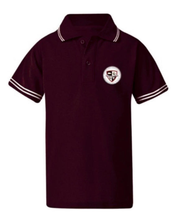 MCC High School Boys Polo Shirt (short sleeve)