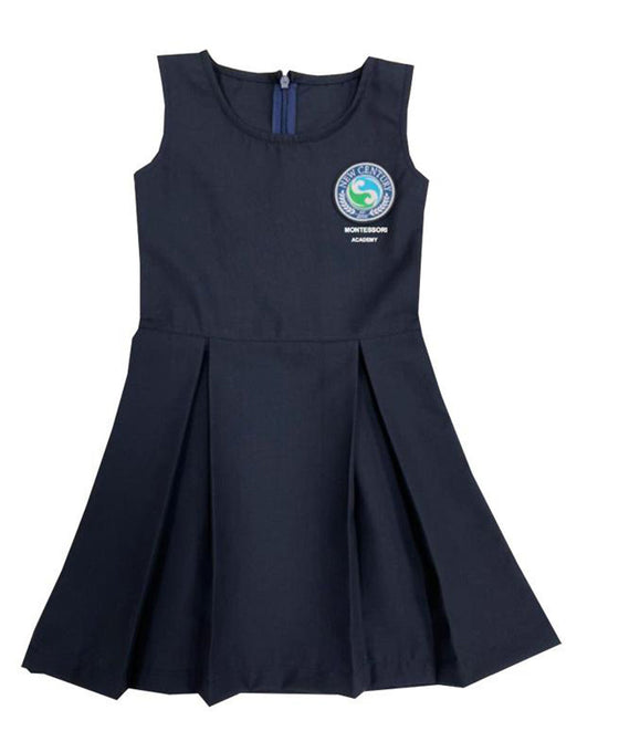 NCMA Lower Elementary Girls Dress